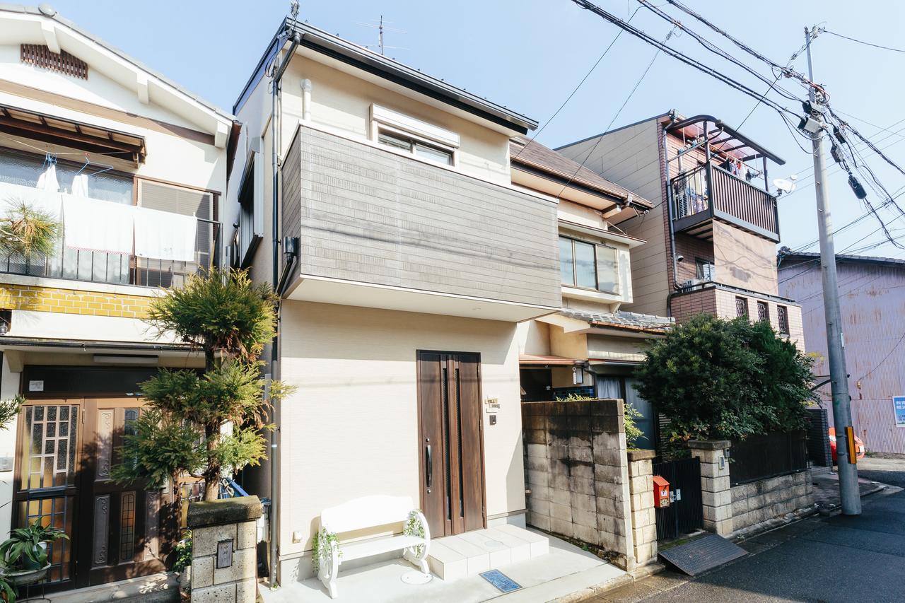 Villa Full House Kyōto Exterior foto