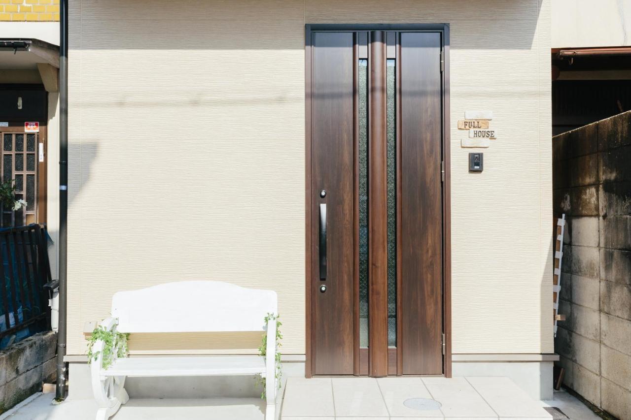 Villa Full House Kyōto Exterior foto