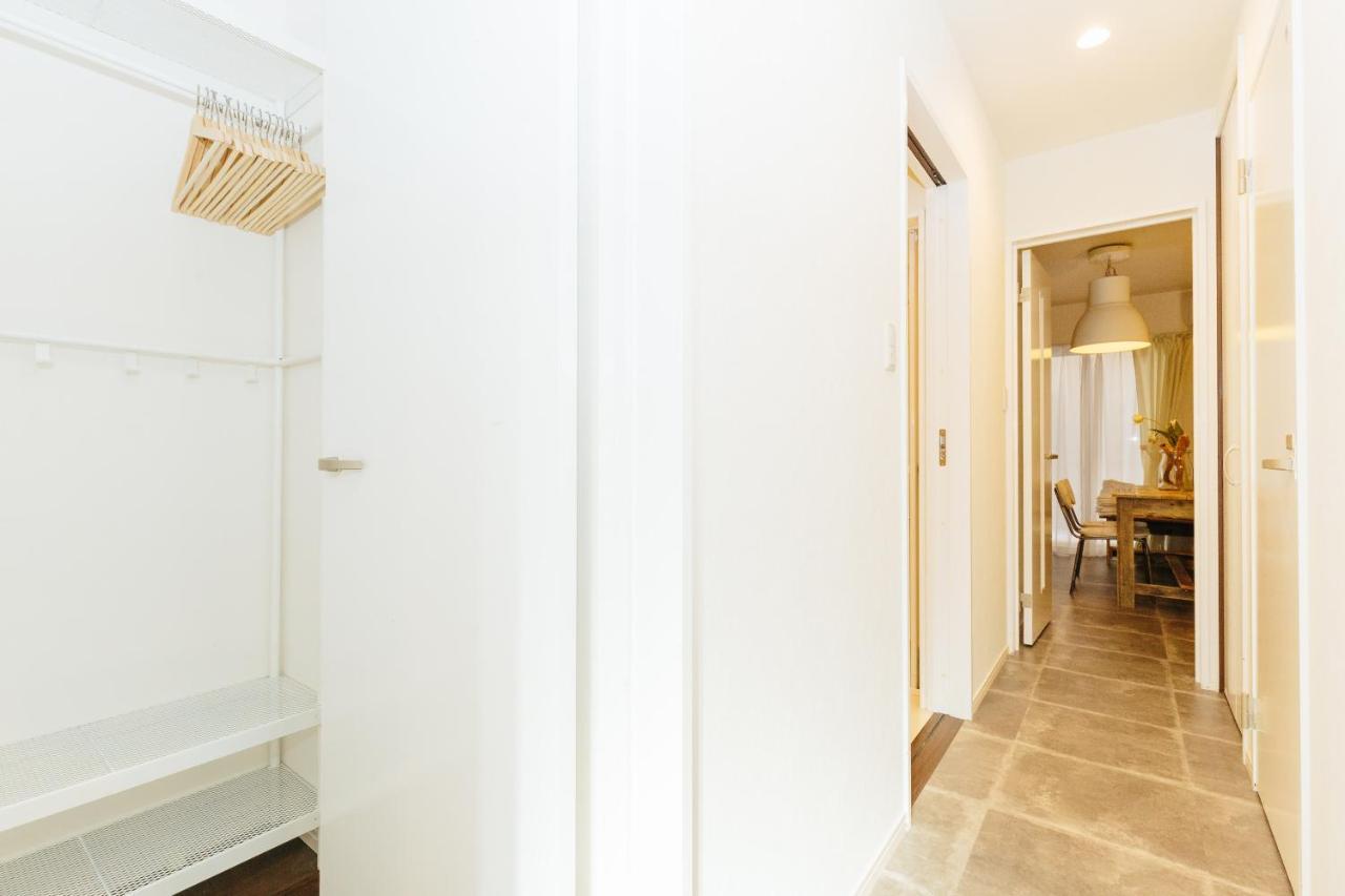 Villa Full House Kyōto Exterior foto