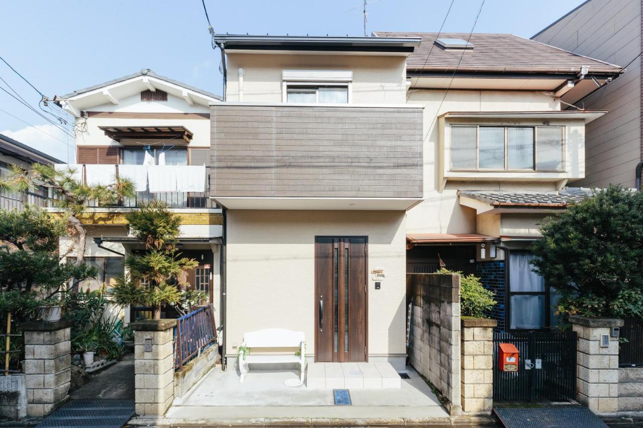 Villa Full House Kyōto Exterior foto