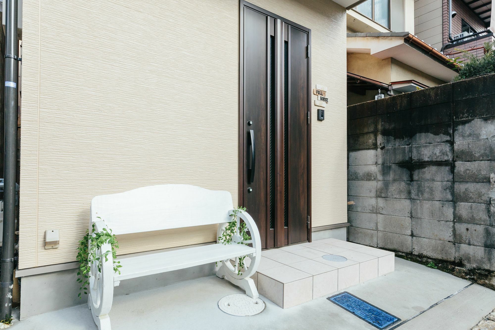 Villa Full House Kyōto Exterior foto